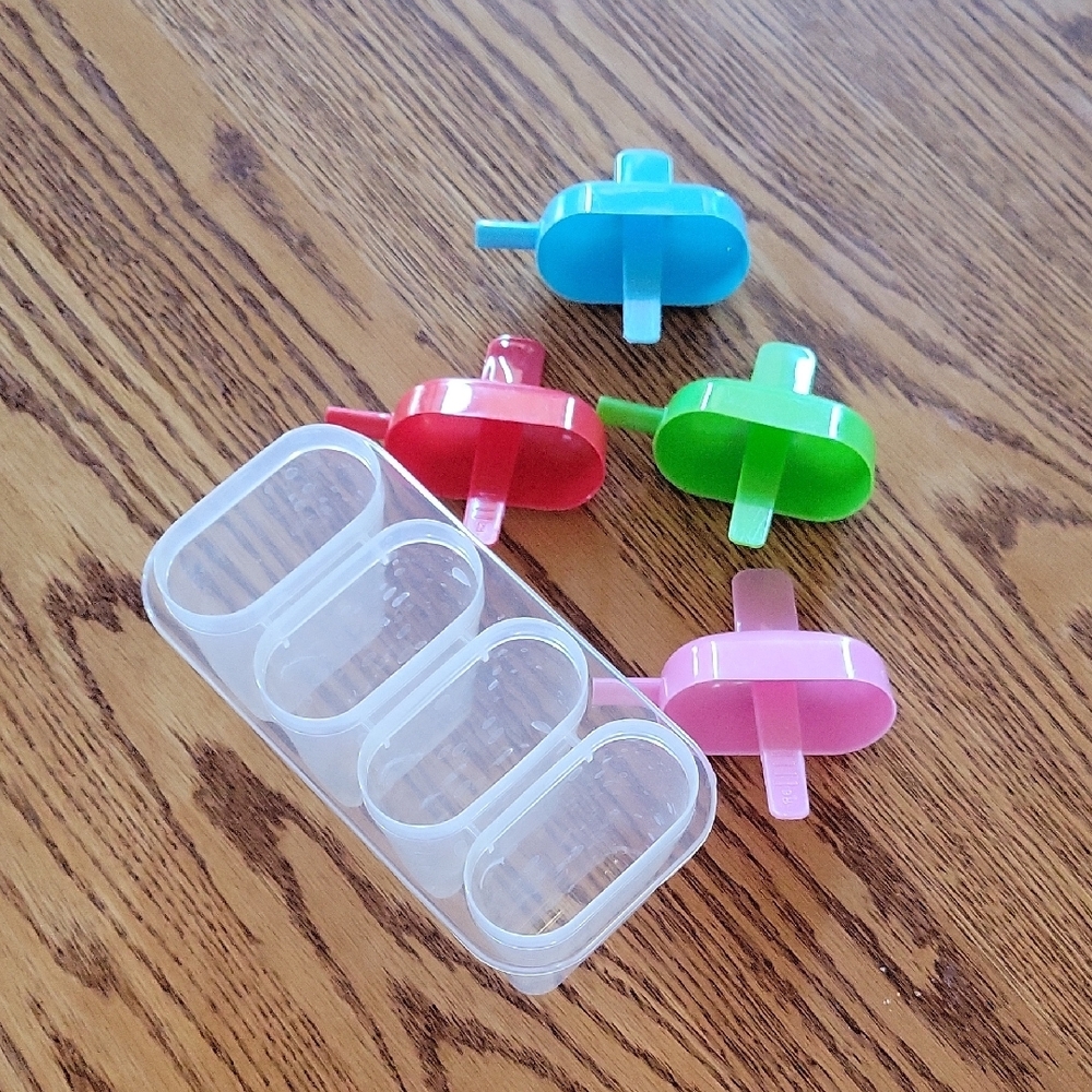 2 Colorful Popsicle Mold Set - Picture 4 of 5